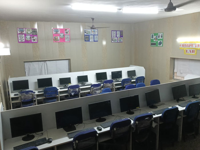 Computer Lab